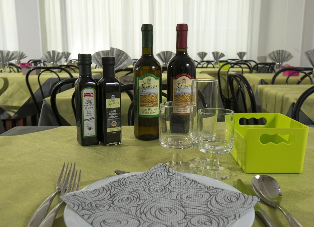 Hotel Hotel Scarlet Rimini