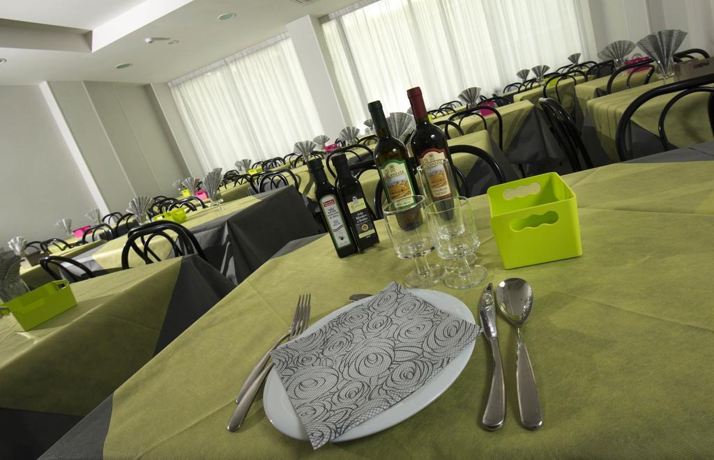 Hotel Hotel Scarlet Rimini