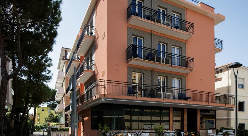 Hotel Scarlet Hotel Rimini